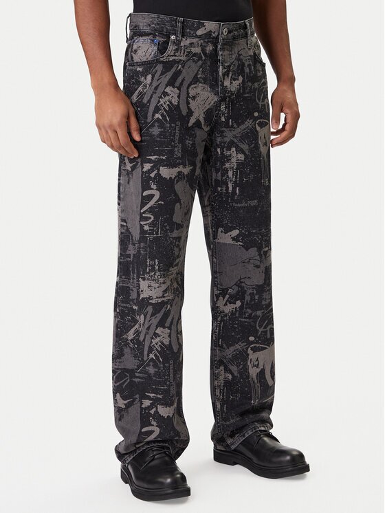 KARL LAGERFELD JEANS Дънки B1M10058 Regular Fit