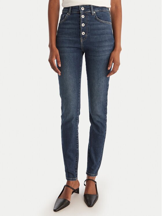 KARL LAGERFELD JEANS Дънки B1W10033 Skinny Fit