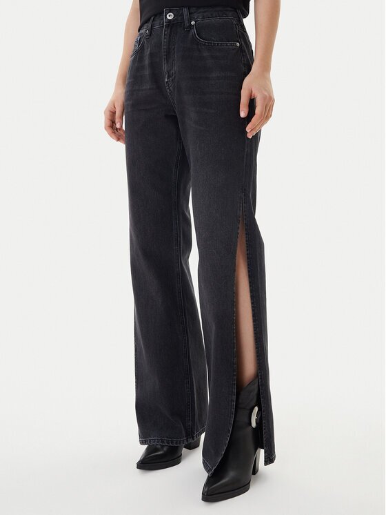 KARL LAGERFELD JEANS Дънки B1W10072 Wide Leg