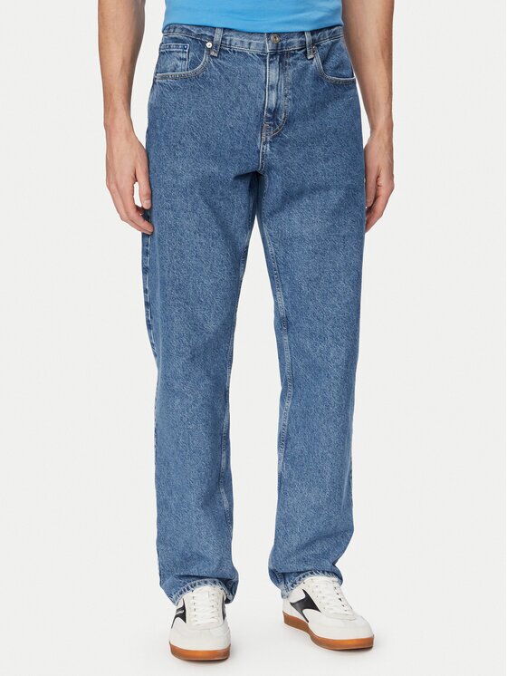 KARL LAGERFELD JEANS Дънки B2M10107 Straight Fit