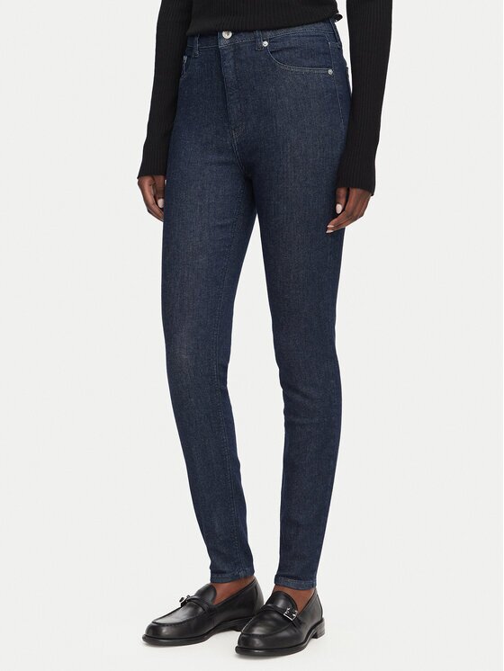 KARL LAGERFELD JEANS Дънки B3W10010 Skinny Fit