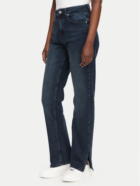 KARL LAGERFELD JEANS Дънки B3W10042 Straight Fit