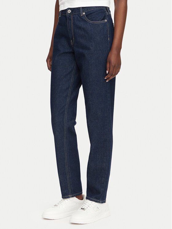 KARL LAGERFELD JEANS Дънки B3W10059 Mom Fit