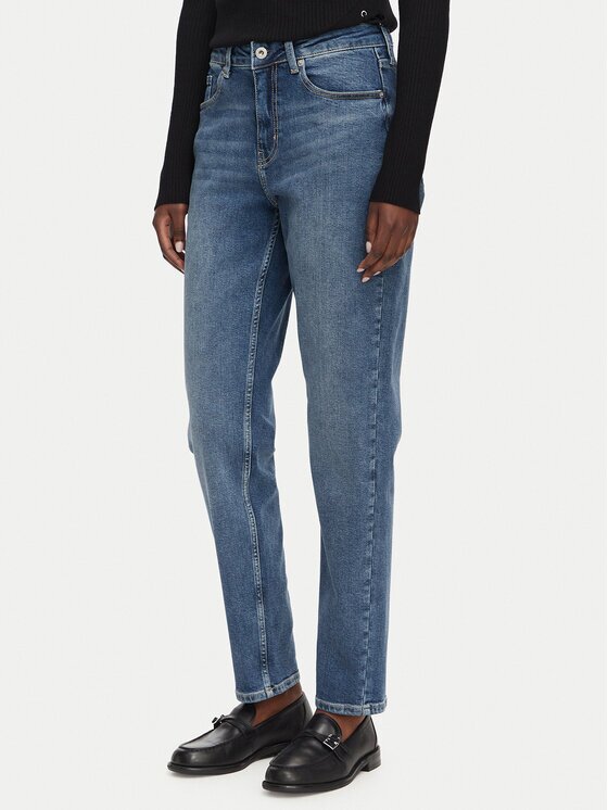 KARL LAGERFELD JEANS Дънки B3W10060 Mom Fit