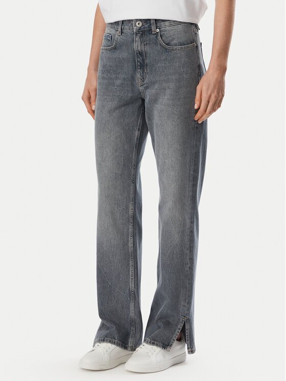KARL LAGERFELD JEANS Дънки B4W10039 Straight Fit