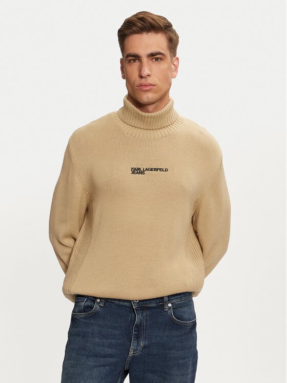 KARL LAGERFELD JEANS Поло 246D2000 Regular Fit