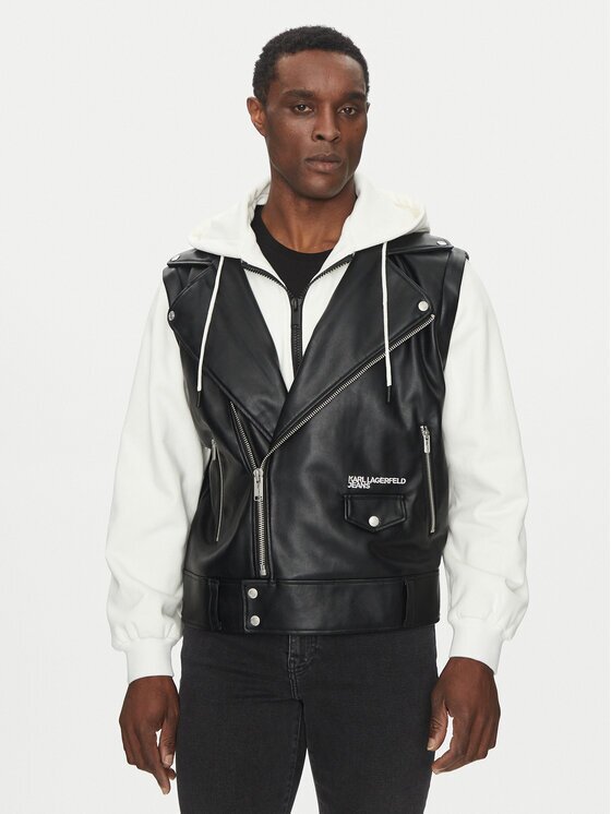 KARL LAGERFELD JEANS Преходно яке A1M15005 Regular Fit