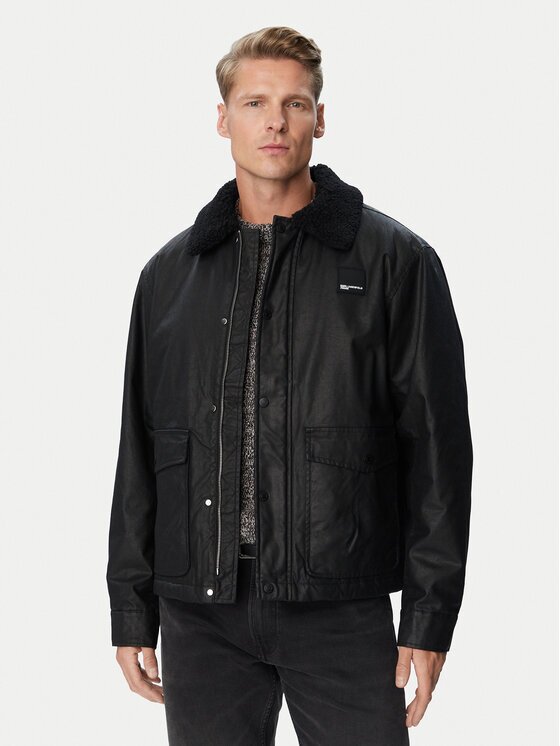 KARL LAGERFELD JEANS Преходно яке B4M14022 Relaxed Fit