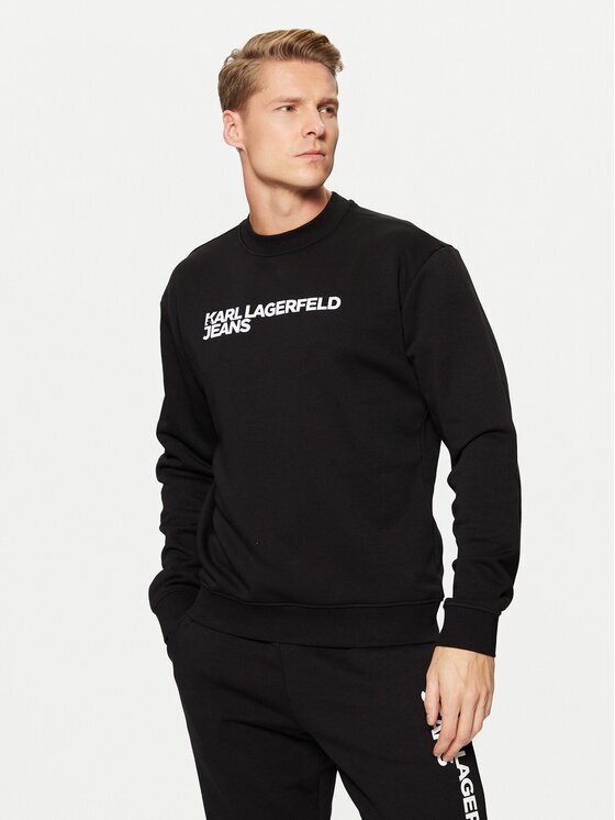 KARL LAGERFELD JEANS Суитшърт A1M20001 Regular Fit