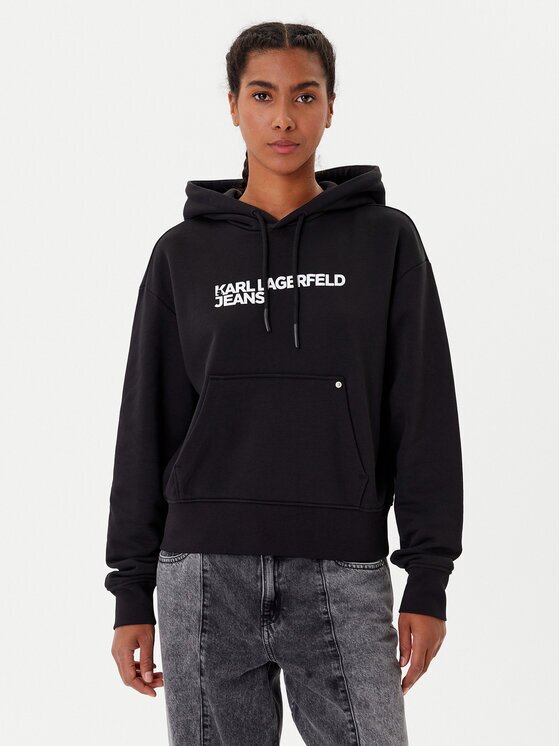 KARL LAGERFELD JEANS Суитшърт A2W20053 Regular Fit
