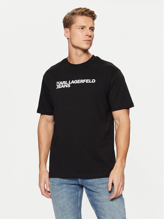 KARL LAGERFELD JEANS Тишърт A1M17002 Regular Fit