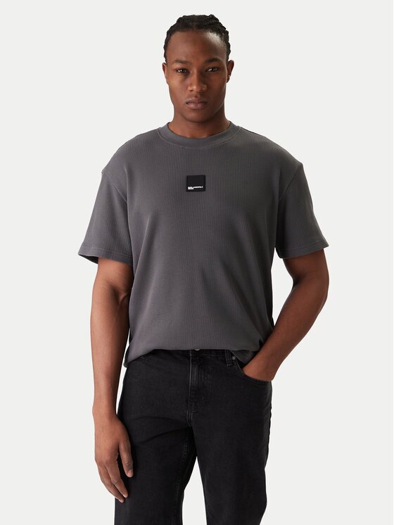 KARL LAGERFELD JEANS Тишърт B1M17082 Regular Fit