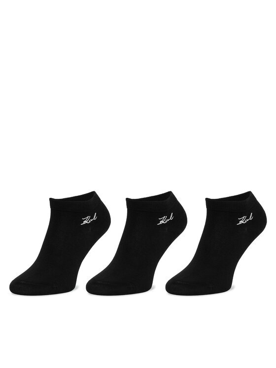 Karl Lagerfeld Къси чорапи A4W47034