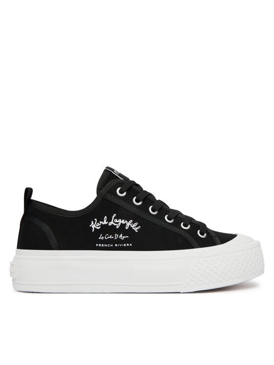 Karl Lagerfeld Кецове Kampus Max V KL60516