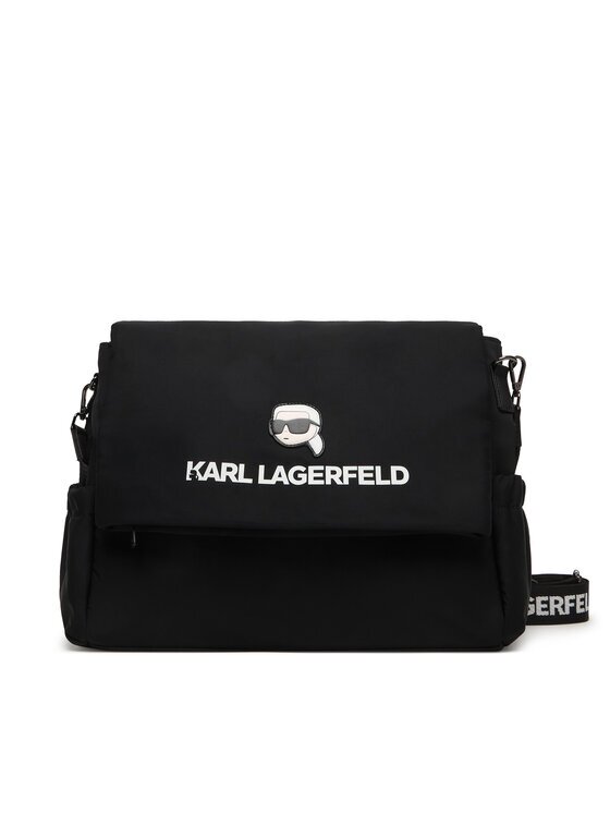 KARL LAGERFELD KIDS Чанта за детска количка Newborn D2 Z31193