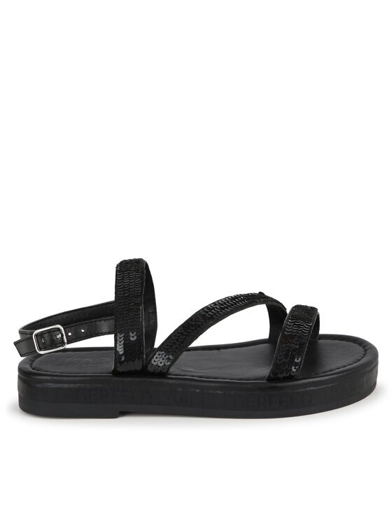 KARL LAGERFELD KIDS Сандали Z30004 S