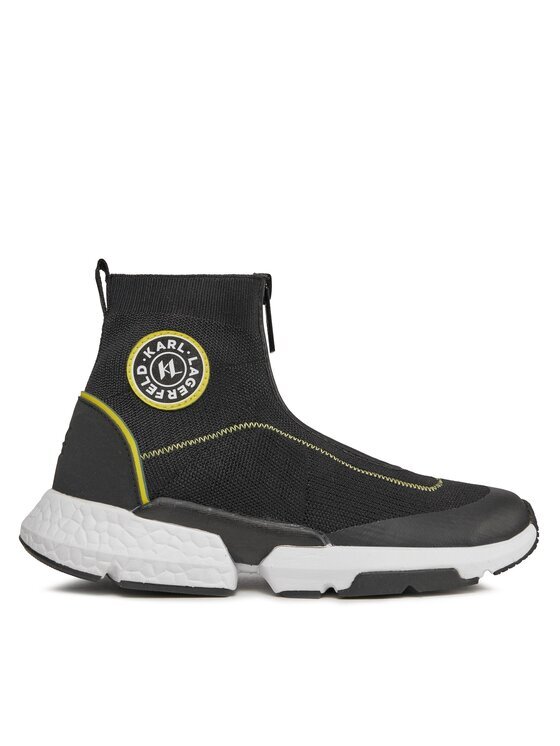KARL LAGERFELD KIDS Сникърси Z29067 S Черен