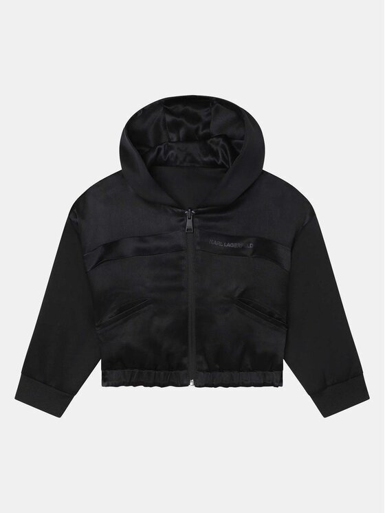 KARL LAGERFELD KIDS Суитшърт Z15464 D Regular Fit