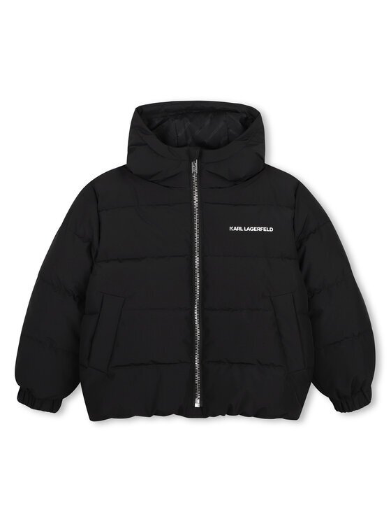 KARL LAGERFELD KIDS Зимно яке Z31393 S Regular Fit