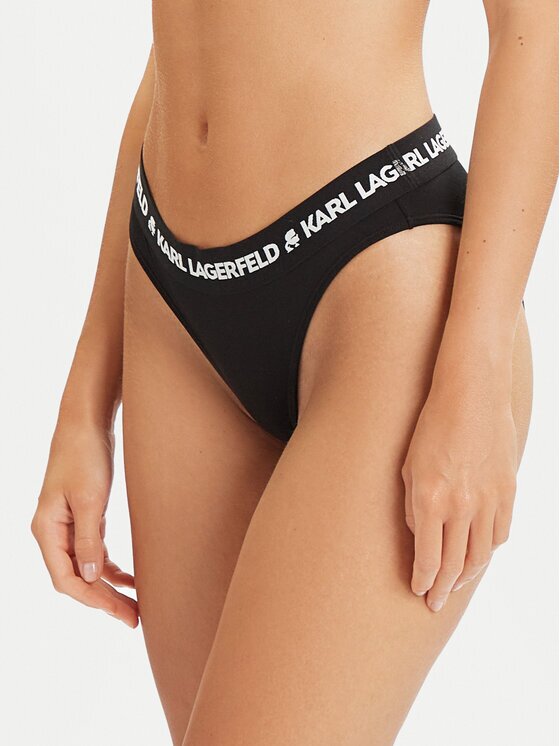 Karl Lagerfeld Класически дамски бикини A1W47009