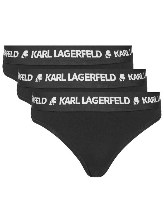 Karl Lagerfeld Комплект бикини A1W47148