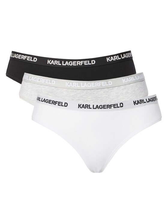 Karl Lagerfeld Комплект бикини B1W47033