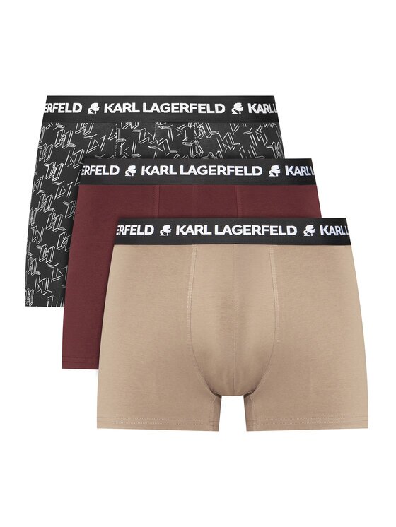 Karl Lagerfeld Комплект боксерки B4M47001