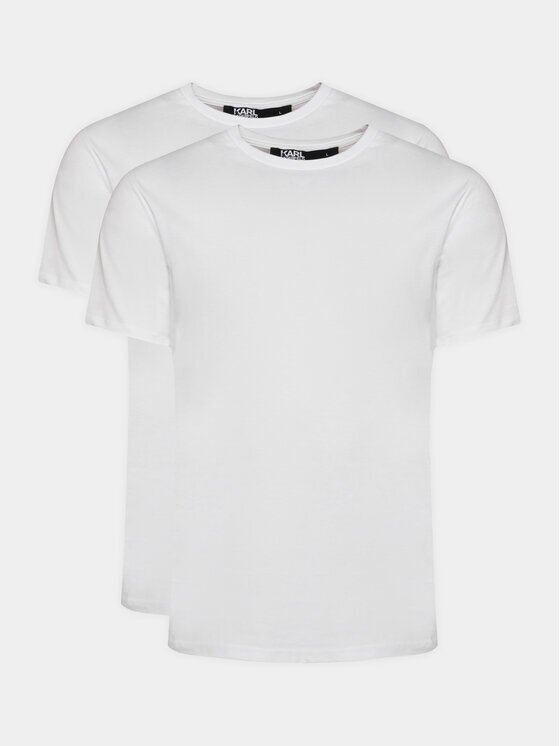 Karl Lagerfeld Комплект тениски 765000 500298 Slim Fit