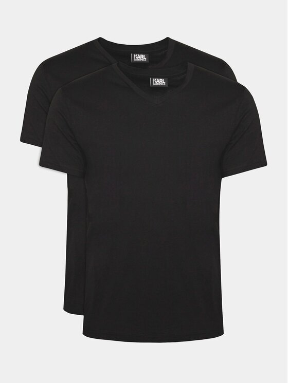 Karl Lagerfeld Комплект тениски 765001 500298 Slim Fit