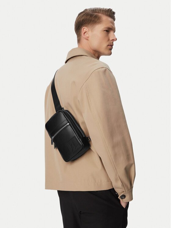 Karl Lagerfeld Мъжка чантичка B2M30187