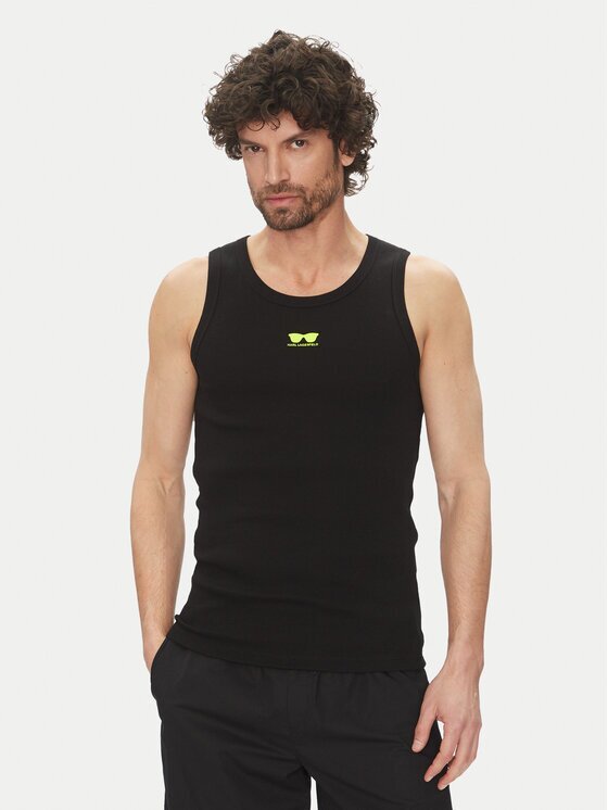 Karl Lagerfeld Мъжки топ 755401 552238 Slim Fit