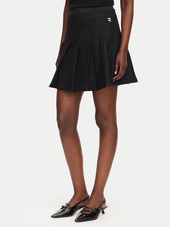 Karl Lagerfeld Мини пола B3W12021 A-Line Fit