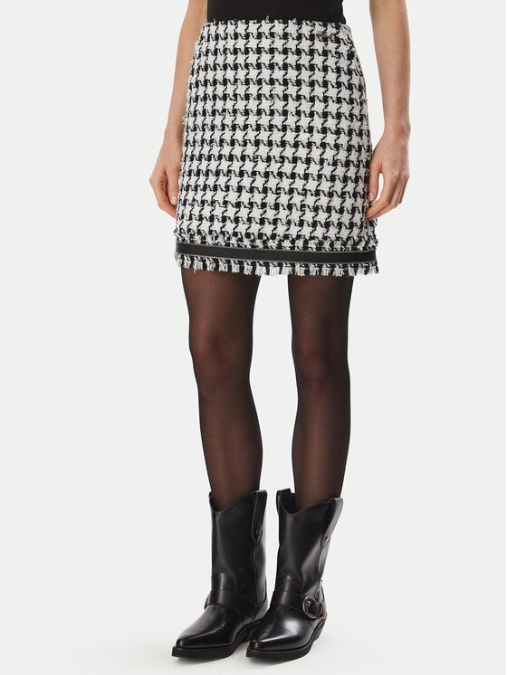 Karl Lagerfeld Мини пола B4W12013 Regular Fit
