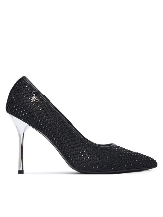 Karl Lagerfeld Обувки на ток Sarabande KL30977