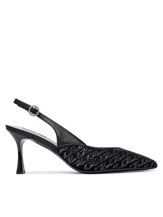 Karl Lagerfeld Обувки на ток Sienna KL32706A