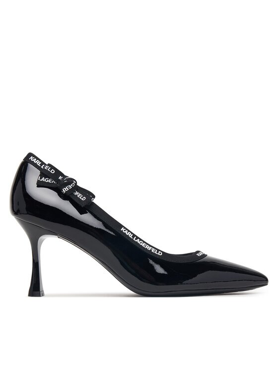 Karl Lagerfeld Обувки на ток Sienna KL32708R