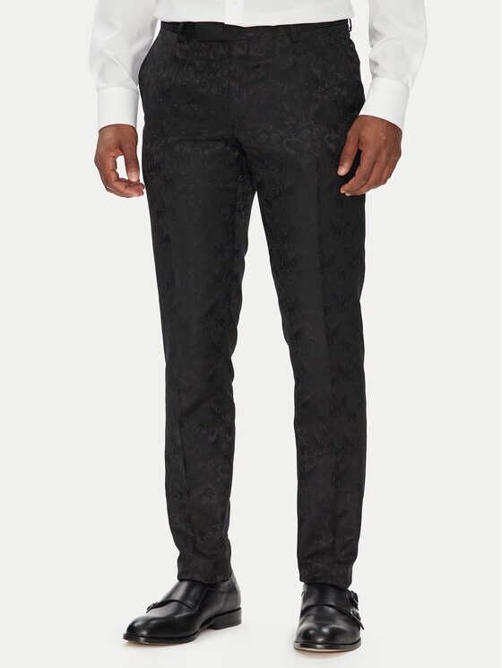 Karl Lagerfeld Панталон от костюм 255002 553038 Slim Fit