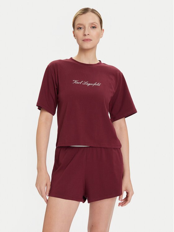 Karl Lagerfeld Пижама A4W45012 Regular Fit