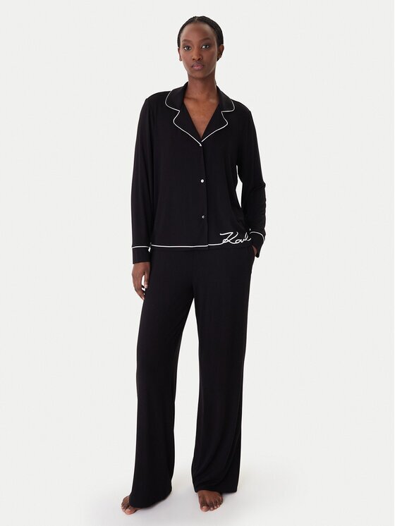 Karl Lagerfeld Пижама B1W45010 Relaxed Fit