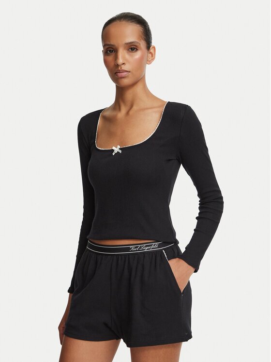 Karl Lagerfeld Пижама B4W45017 Regular Fit