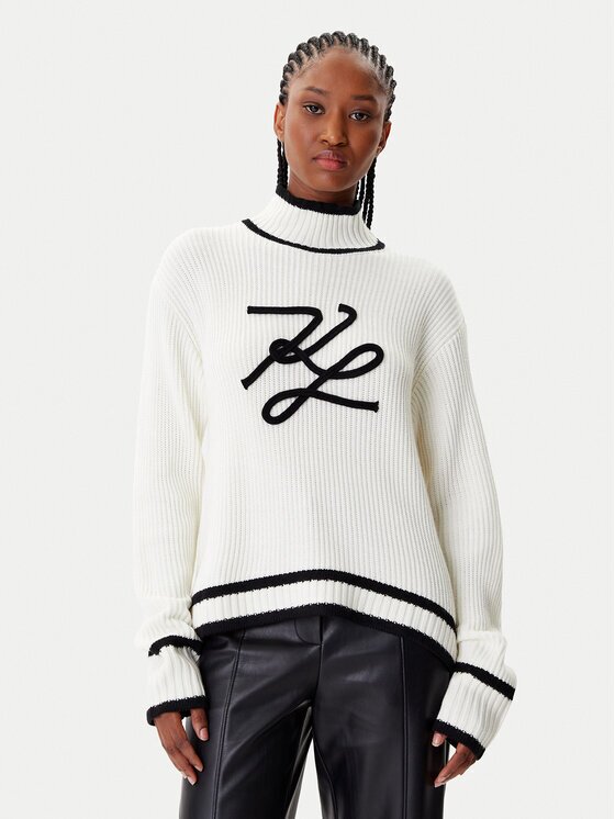 Karl Lagerfeld Поло A4W18051 Regular Fit