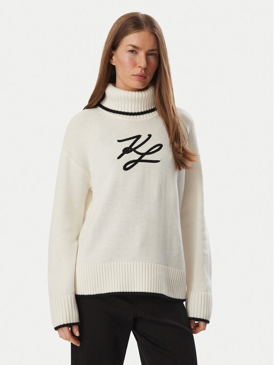 Karl Lagerfeld Поло B4W18033 Regular Fit