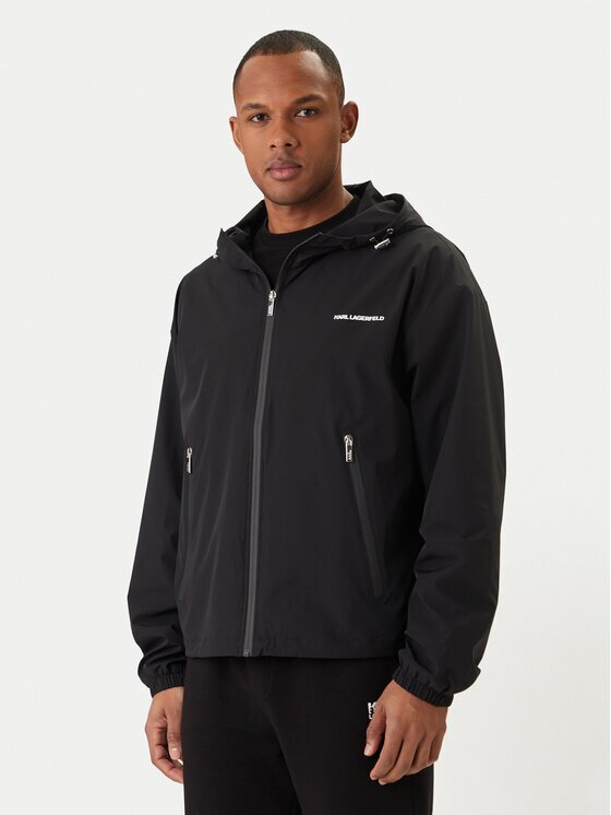 Karl Lagerfeld Преходно яке 505026 562581 Regular Fit