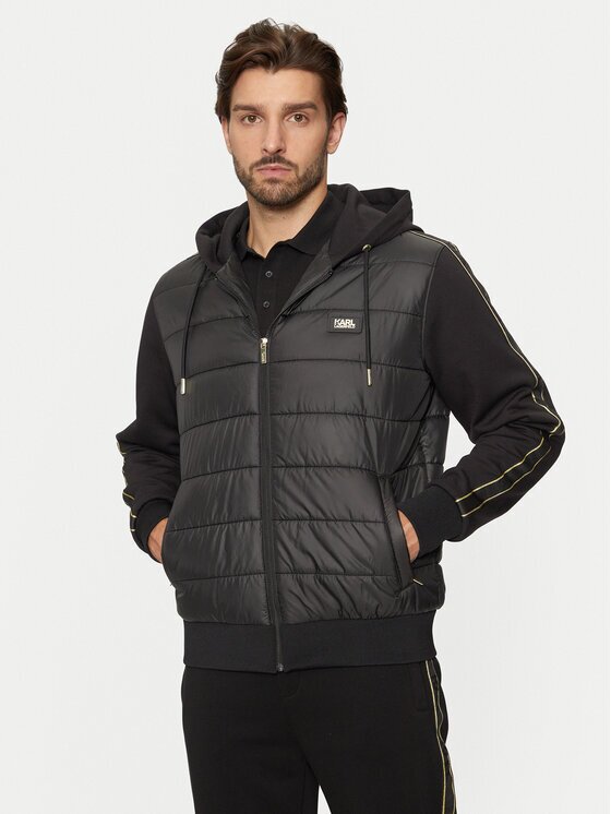 Karl Lagerfeld Преходно яке 505404 551560 Regular Fit