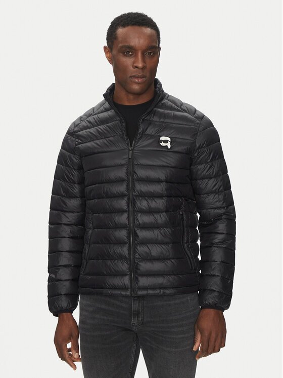 Karl Lagerfeld Преходно яке 505710 500590 Regular Fit