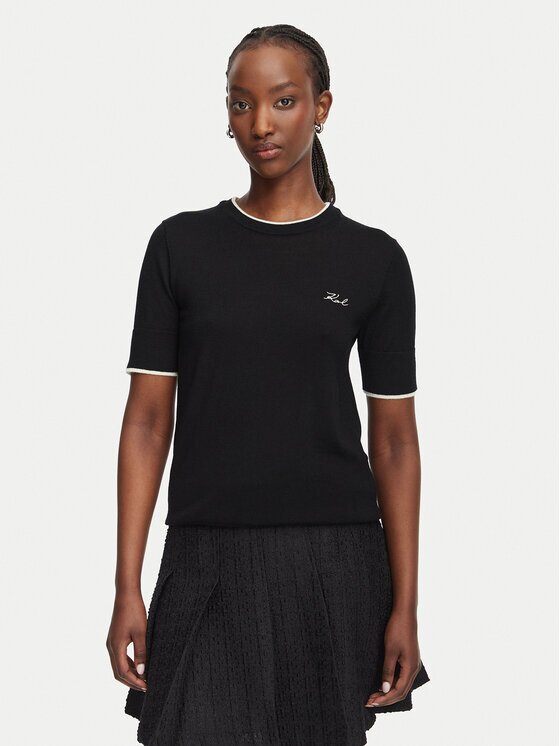 Karl Lagerfeld Пуловер B3W18039 Regular Fit