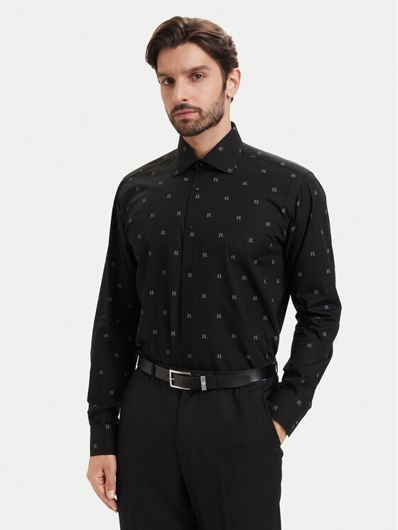 Karl Lagerfeld Риза 605000 563622 Regular Fit