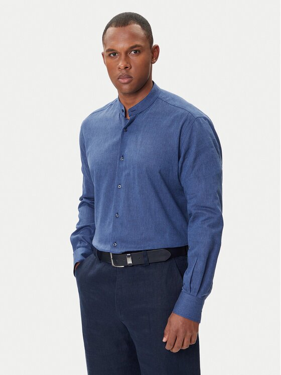 Karl Lagerfeld Риза 605035 552627 Regular Fit