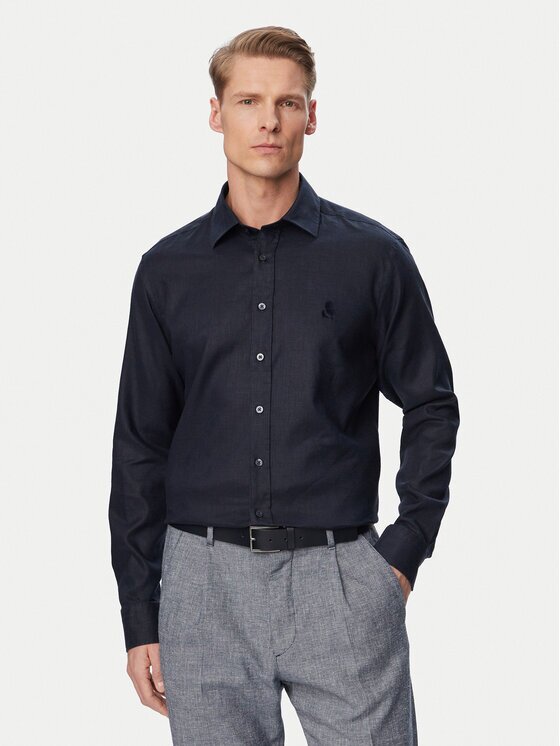 Karl Lagerfeld Риза 605084 562791 Regular Fit
