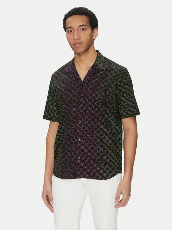 Karl Lagerfeld Риза 605445 552689 Regular Fit